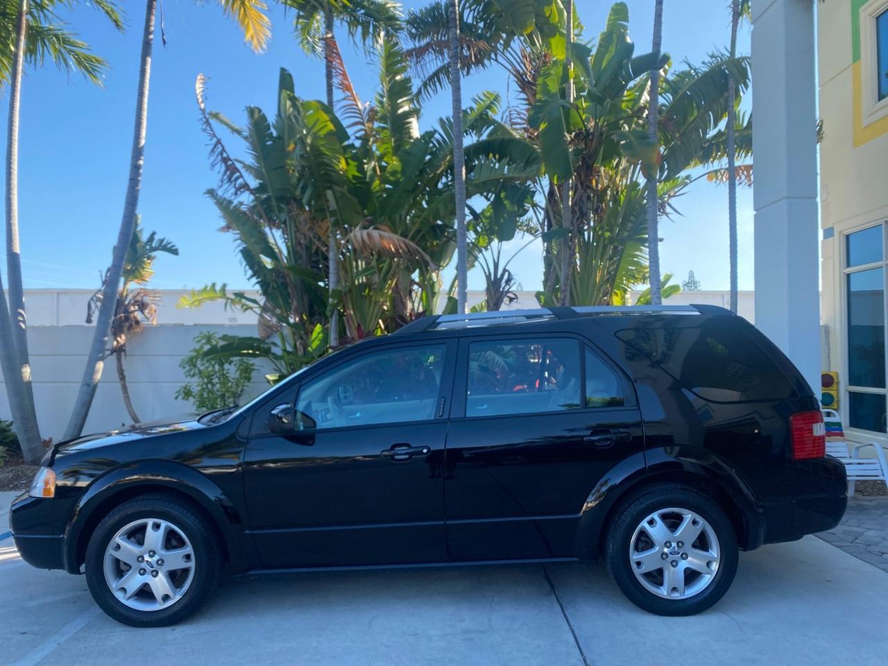 2005 Ford Freestyle Limited LOW MILES 69,845 1 OWNER AWD Pompano Beach FL