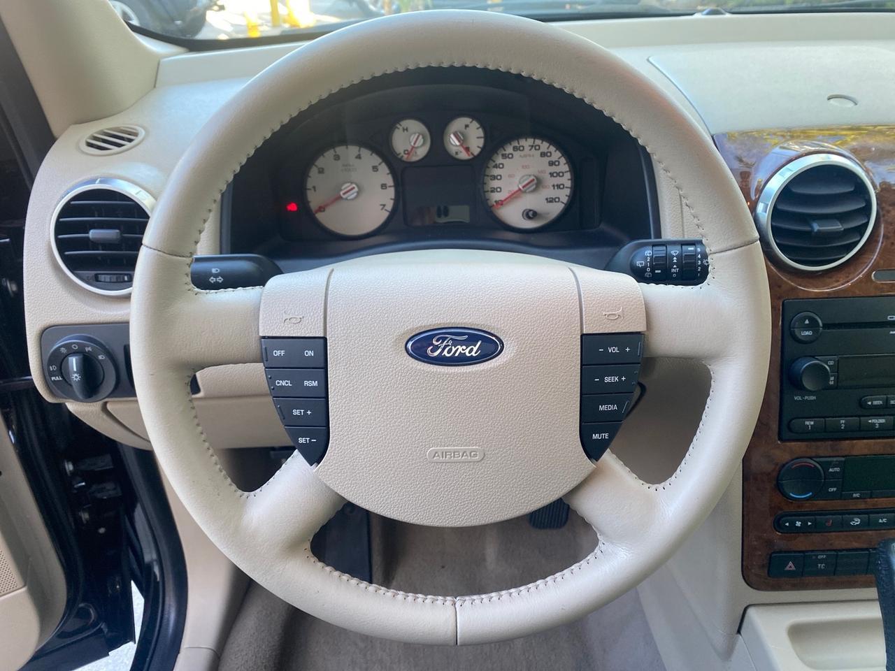 2005 Ford Freestyle Limited LOW MILES 69,845 1 OWNER AWD Pompano Beach FL