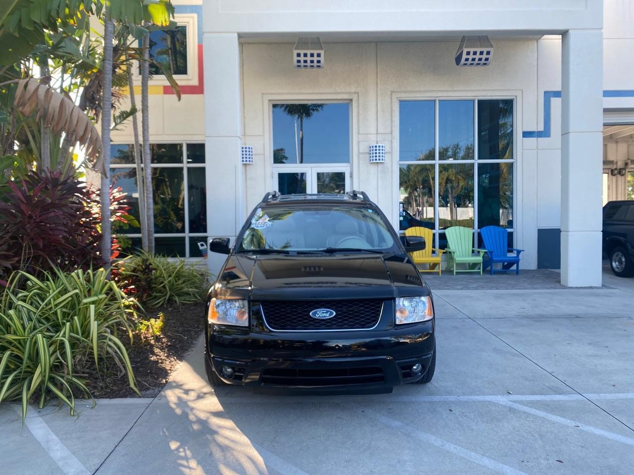 2005 Ford Freestyle Limited LOW MILES 69,845 1 OWNER AWD Pompano Beach FL