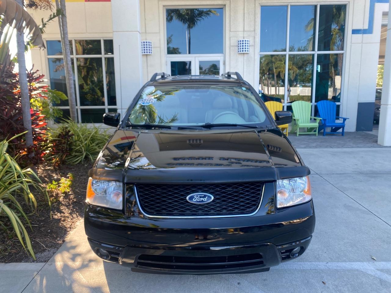 2005 Ford Freestyle Limited LOW MILES 69,845 1 OWNER AWD Pompano Beach FL