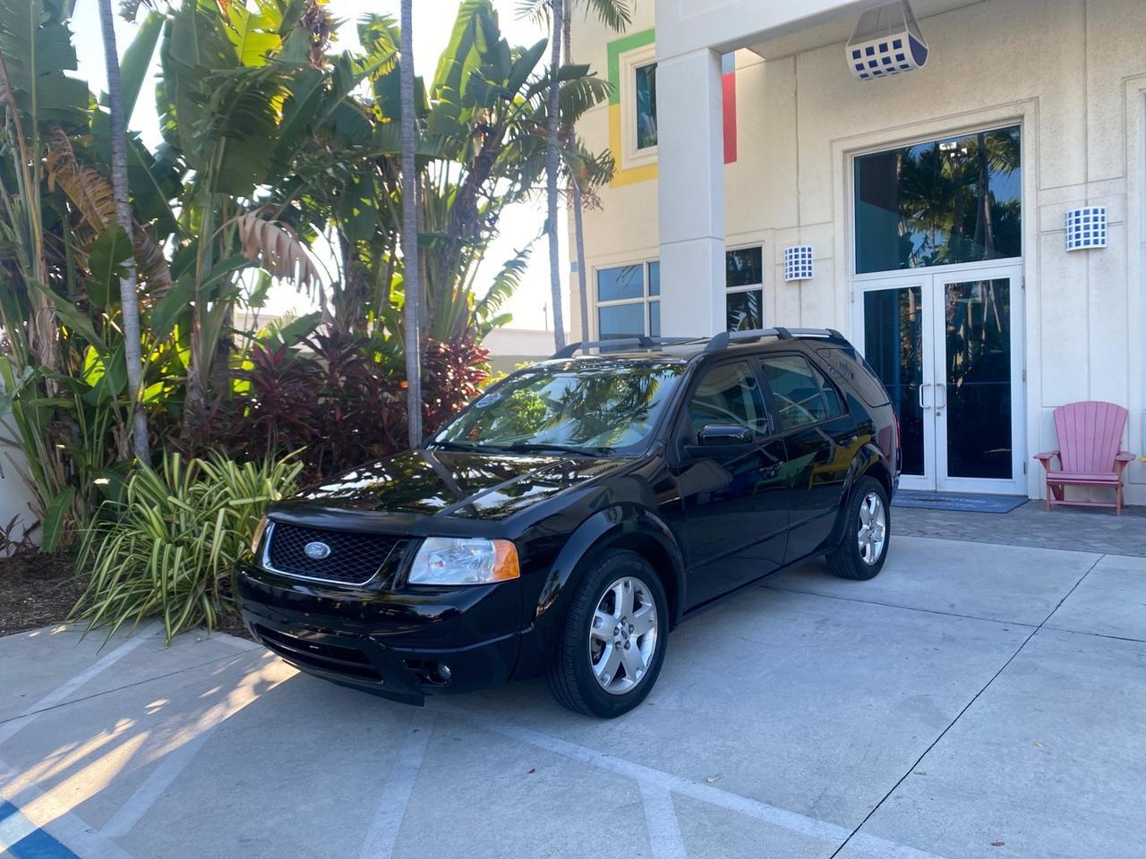 2005 Ford Freestyle Limited LOW MILES 69,845 1 OWNER AWD Pompano Beach FL