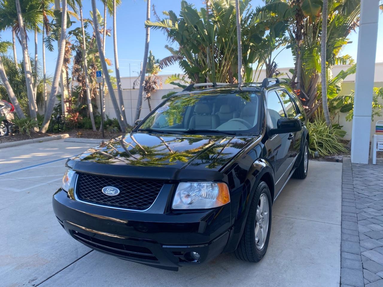 2005 Ford Freestyle Limited LOW MILES 69,845 1 OWNER AWD Pompano Beach FL