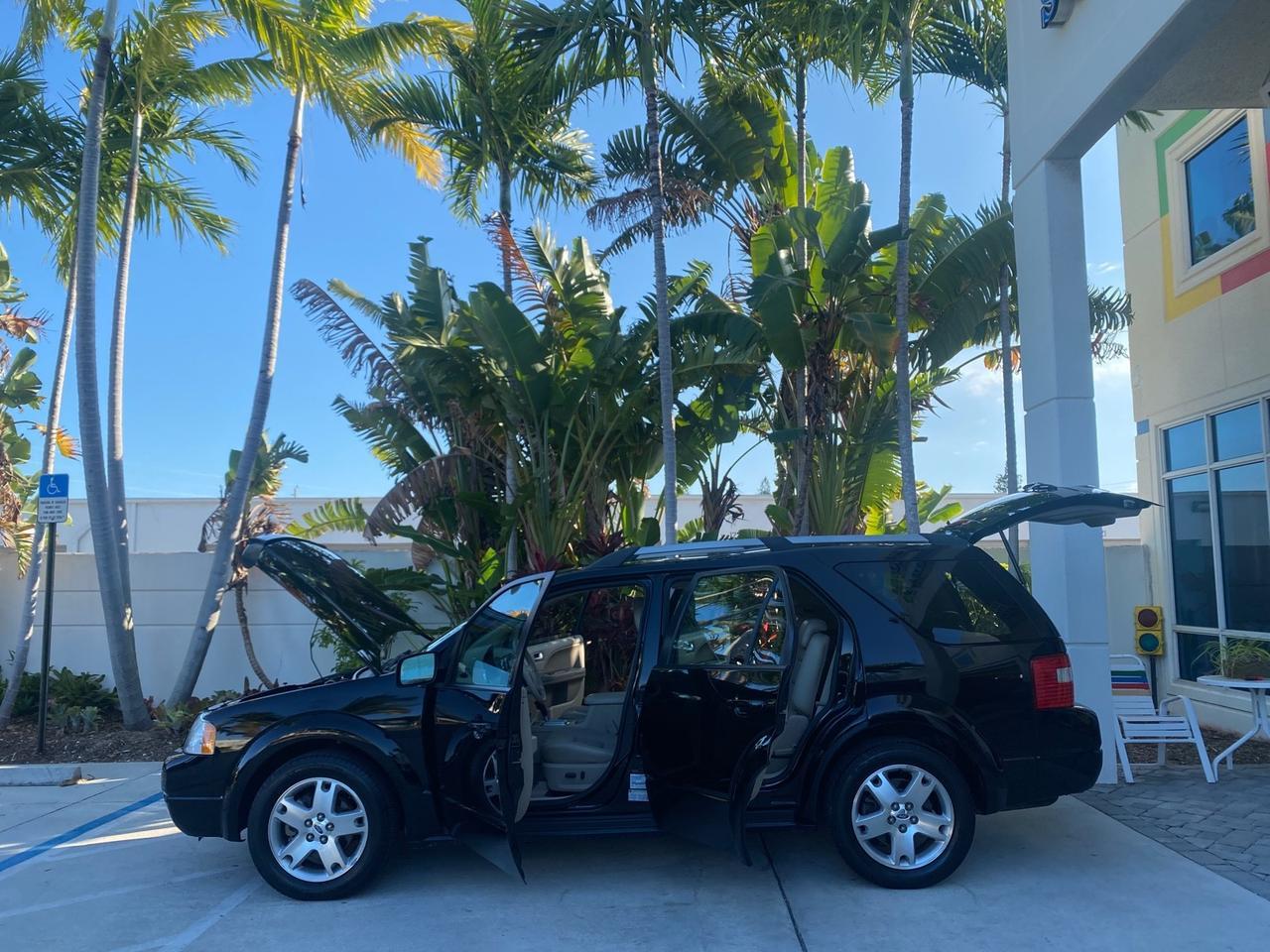 2005 Ford Freestyle Limited LOW MILES 69,845 1 OWNER AWD Pompano Beach FL