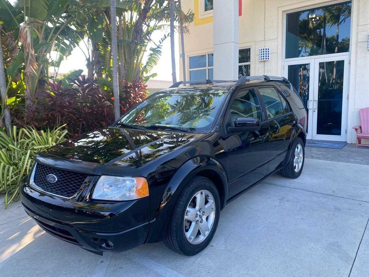 2005 Ford Freestyle Limited LOW MILES 69,845 1 OWNER AWD Pompano Beach FL