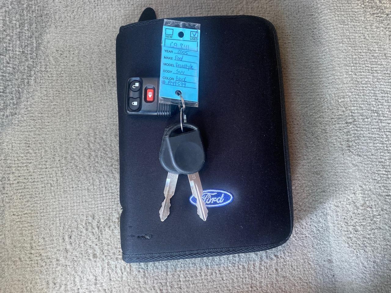 2005 Ford Freestyle Limited LOW MILES 69,845 1 OWNER AWD Pompano Beach FL