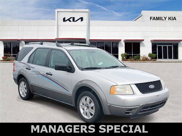 2005 Ford Freestyle SE
