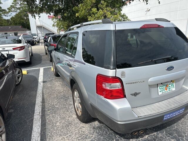 2005 Ford Freestyle SE St. Augustine FL