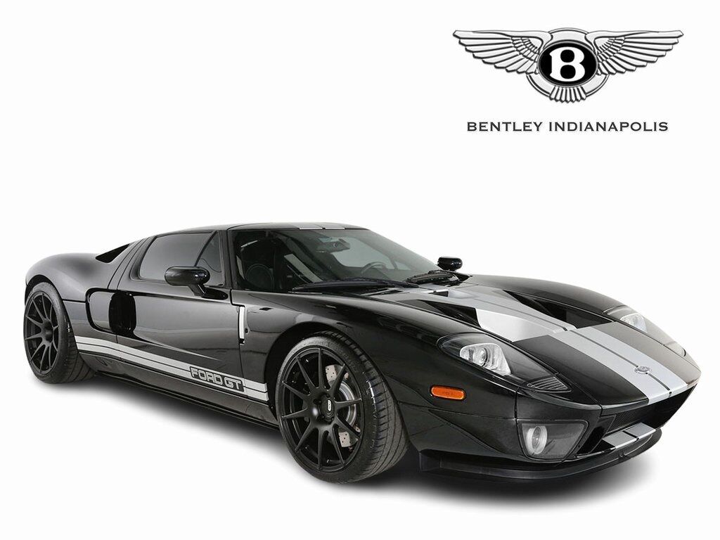 2005 Ford GT Base