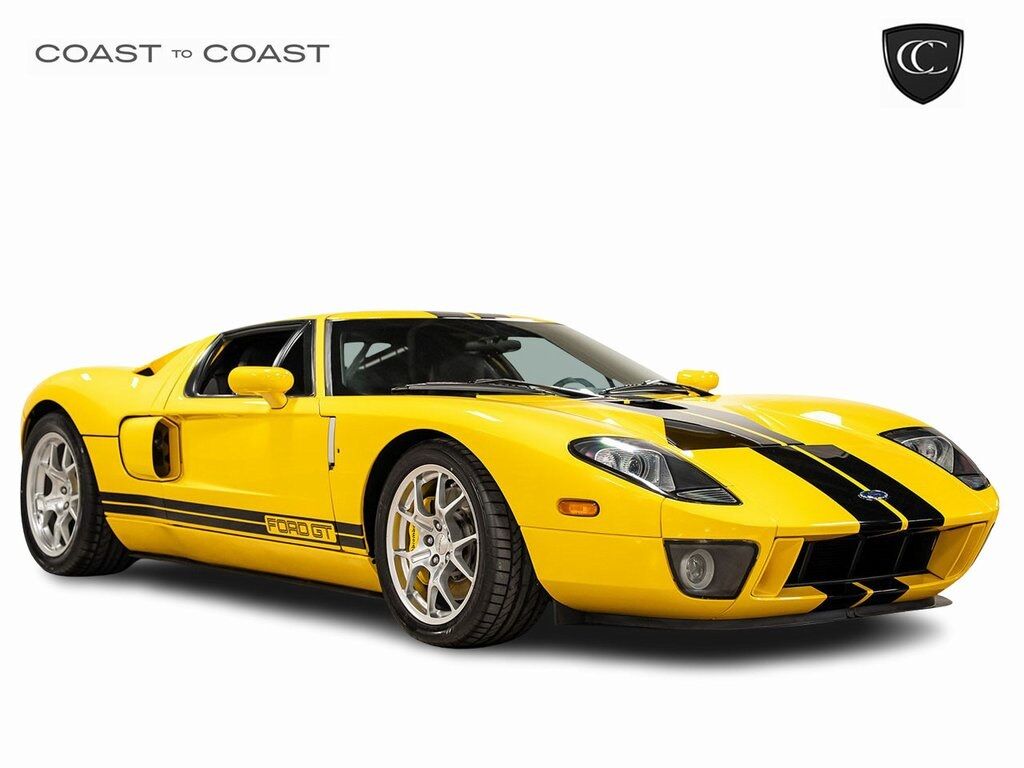 2005 Ford GT Base