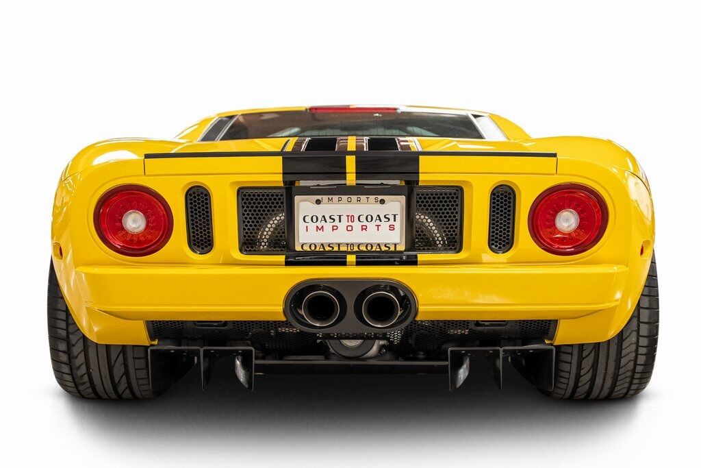 2005 Ford GT Base Ft Lauderdale FL