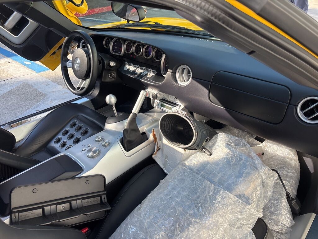 2005 Ford GT Base Ft Lauderdale FL