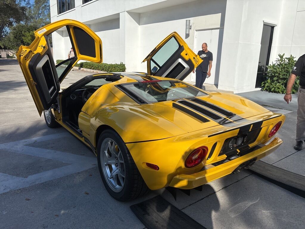 2005 Ford GT Base Ft Lauderdale FL