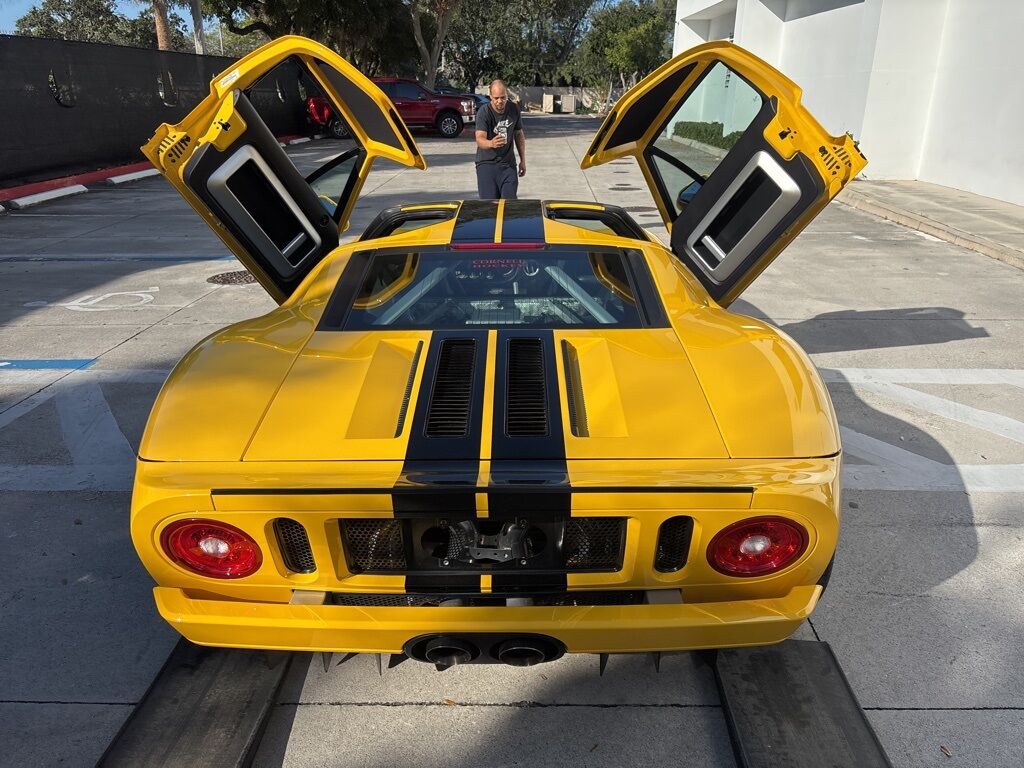 2005 Ford GT Base Ft Lauderdale FL