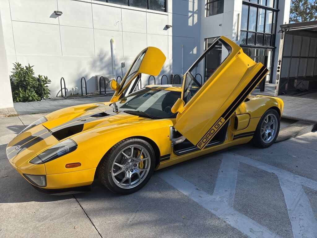 2005 Ford GT Base Ft Lauderdale FL