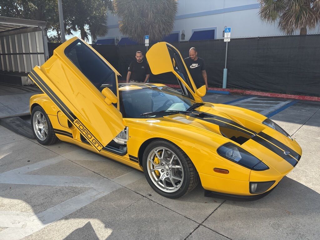 2005 Ford GT Base Ft Lauderdale FL