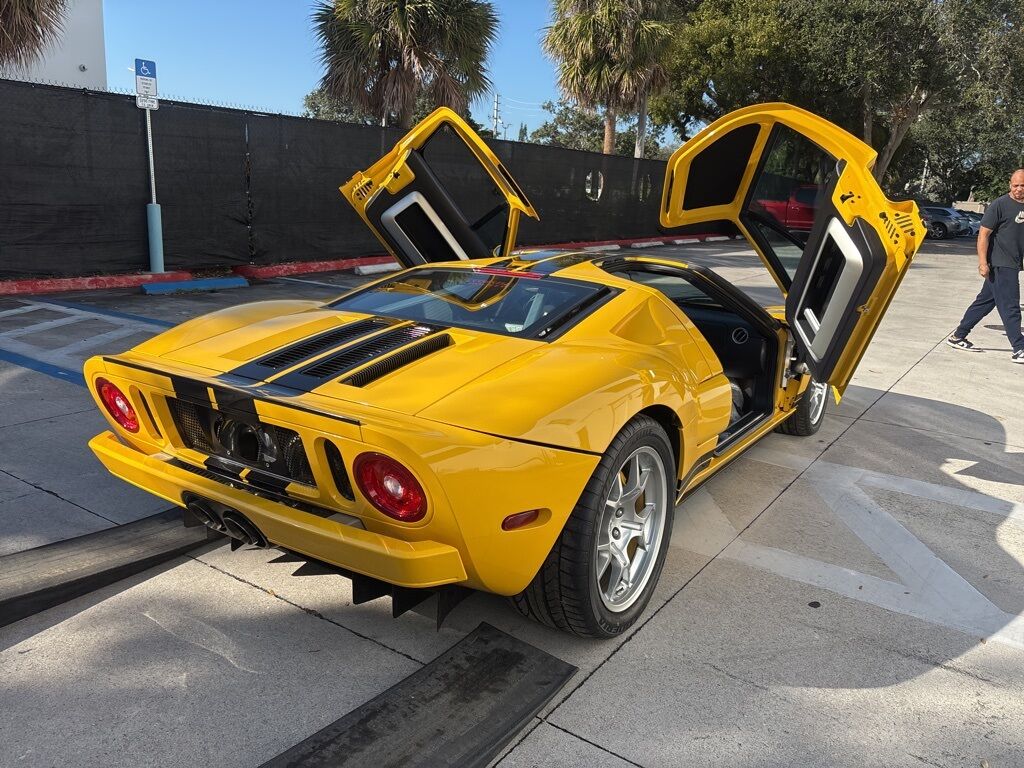 2005 Ford GT Base Ft Lauderdale FL