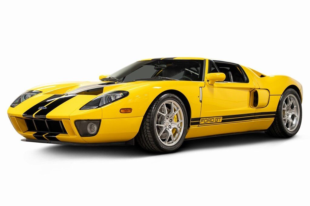 2005 Ford GT Base Ft Lauderdale FL