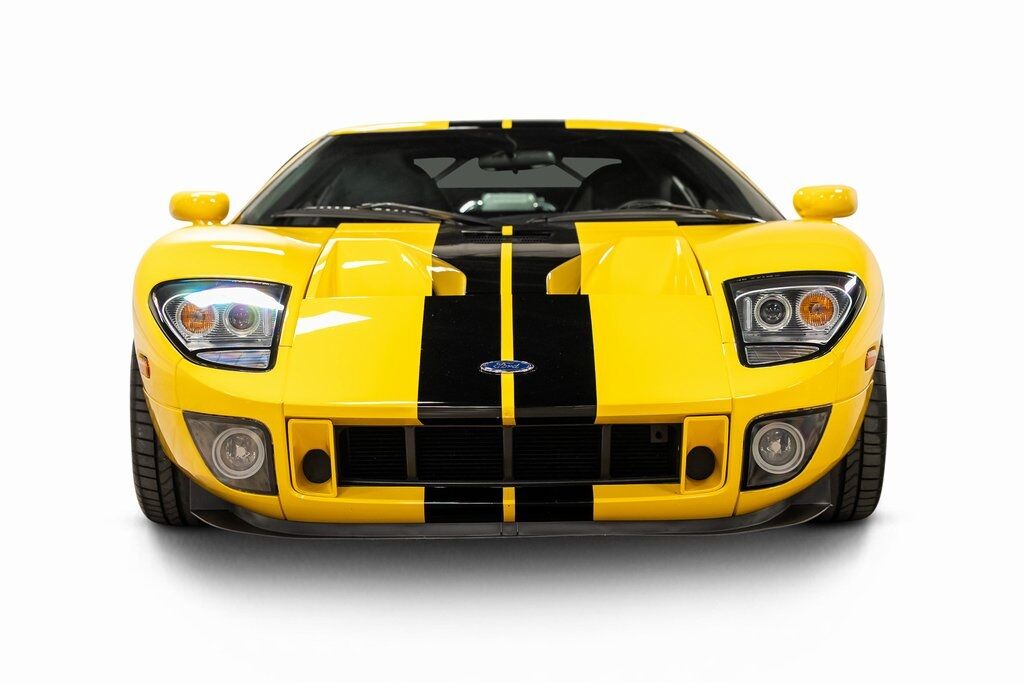 2005 Ford GT Base Ft Lauderdale FL