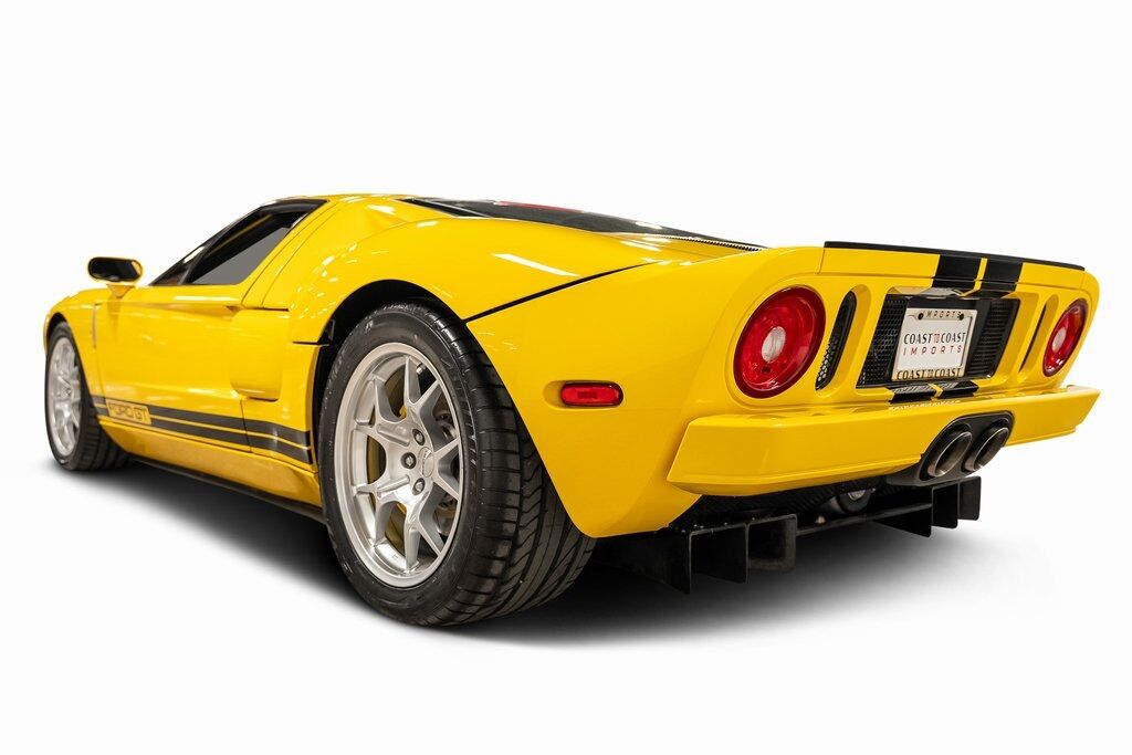 2005 Ford GT Base Ft Lauderdale FL