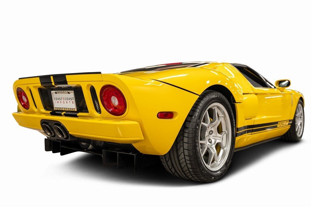 2005 Ford GT Base Ft Lauderdale FL