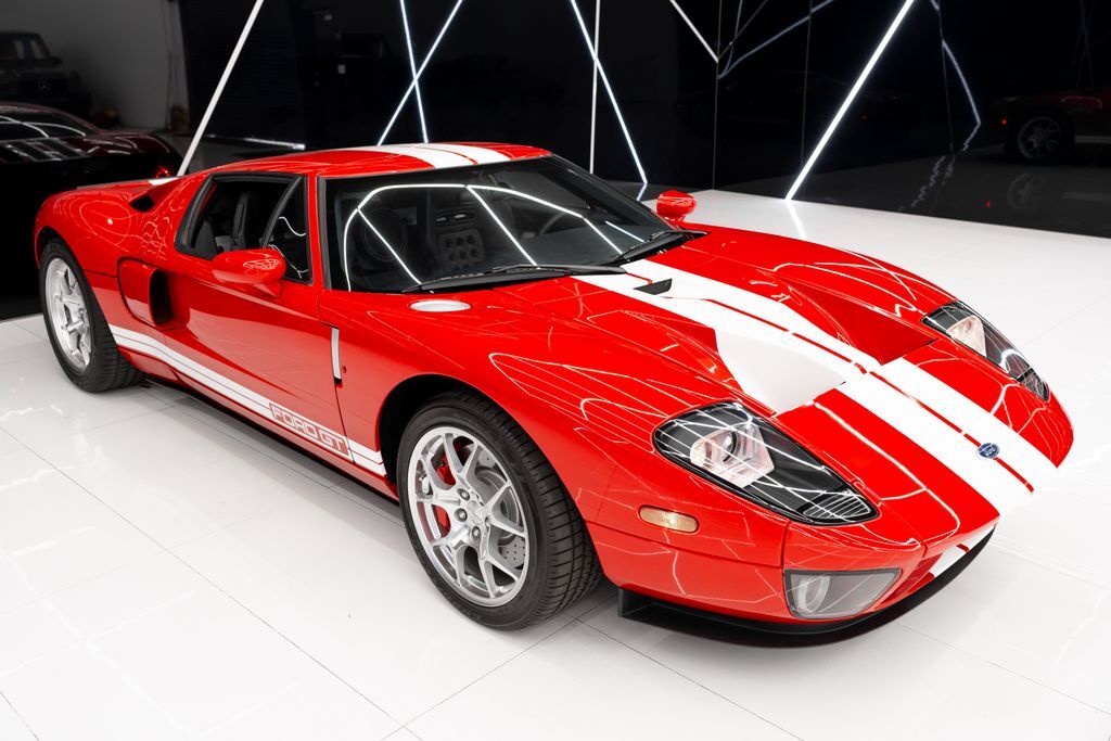 2005 Ford GT Base Miami FL