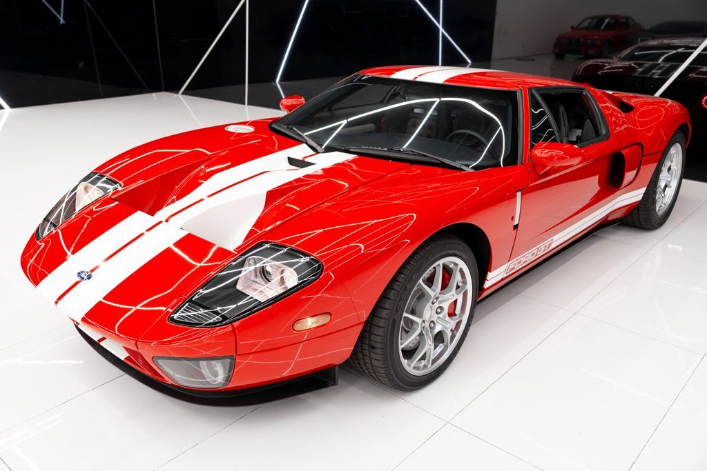 2005 Ford GT Base Miami FL