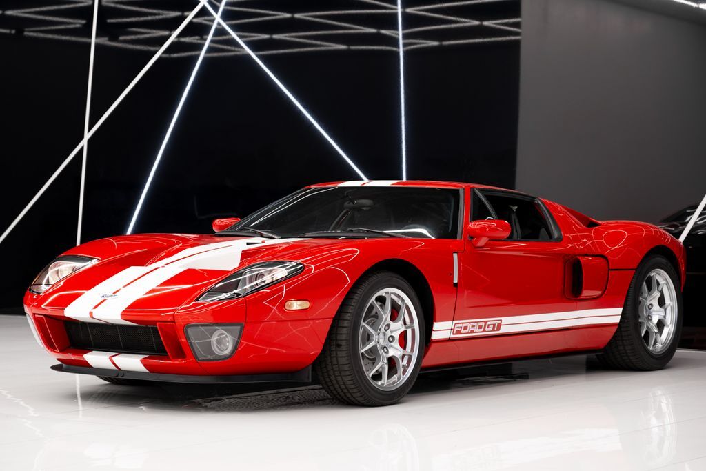 2005 Ford GT Base Miami FL