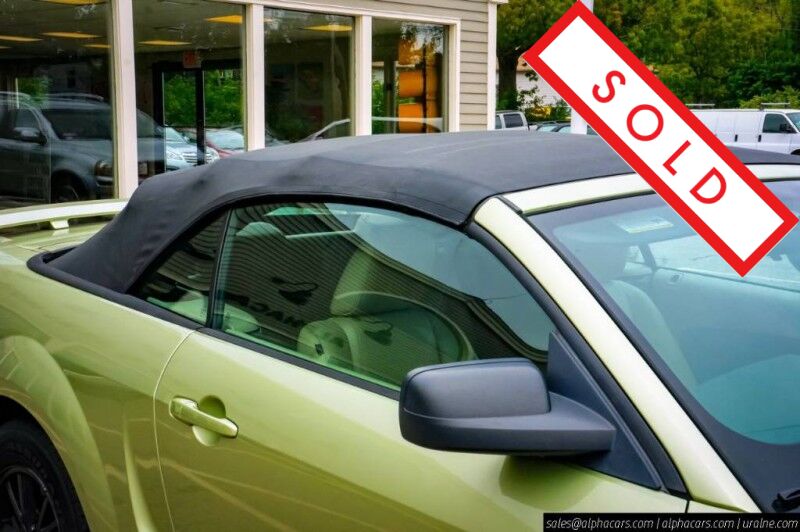 2005 Ford Mustang Deluxe Boston MA