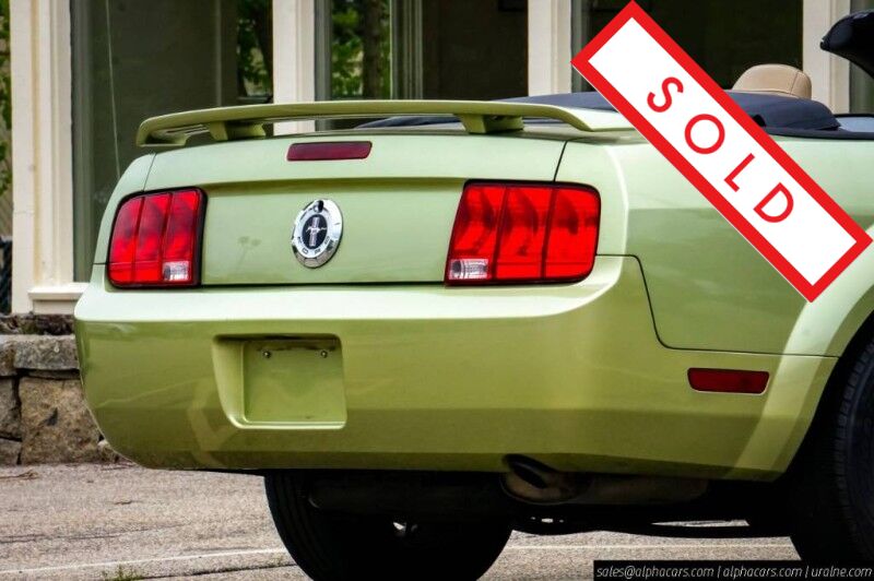 2005 Ford Mustang Deluxe Boston MA