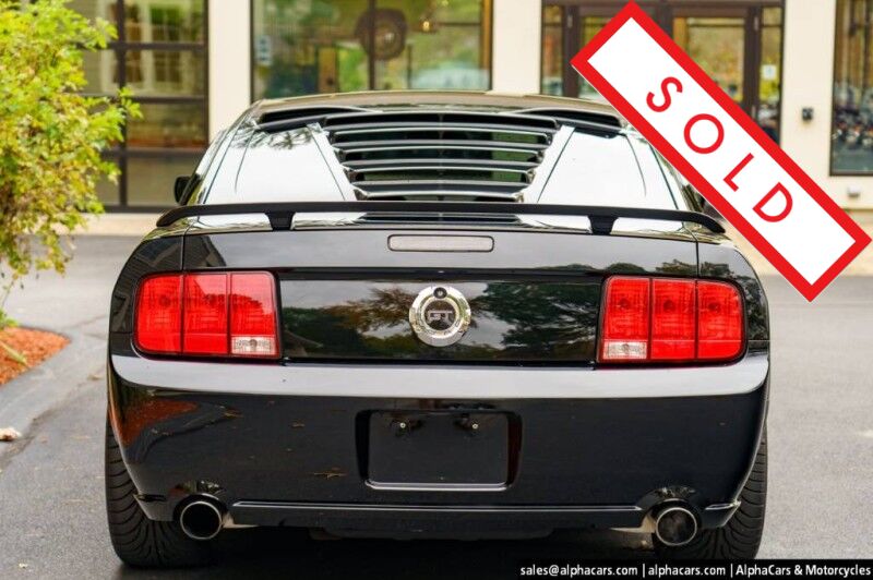 2005 Ford Mustang GT DSS 5.0 Stroker Saleen VI Supercharger Boston MA