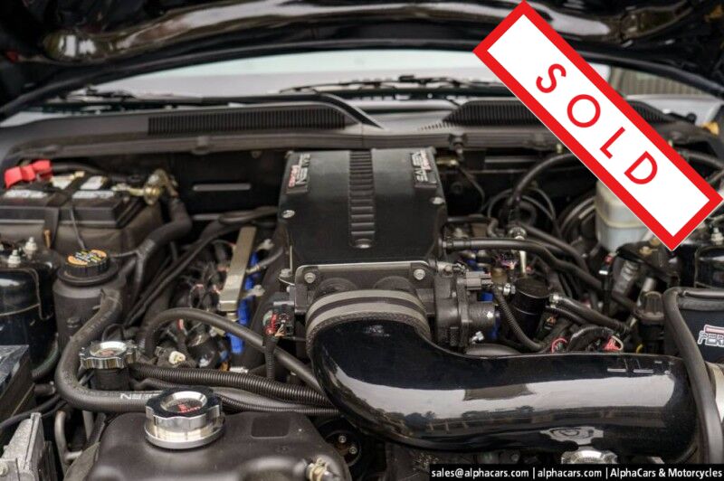 2005 Ford Mustang GT DSS 5.0 Stroker Saleen VI Supercharger Boston MA