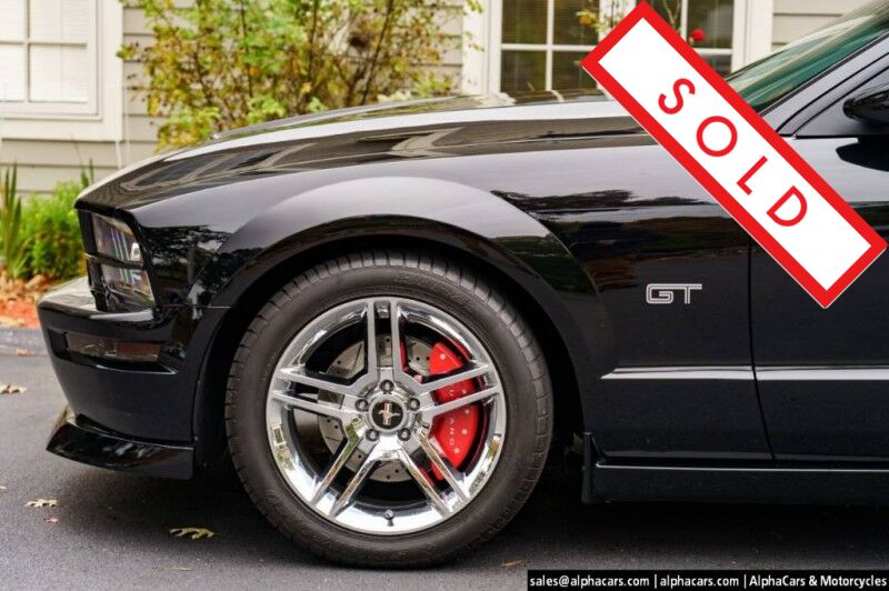 2005 Ford Mustang GT DSS 5.0 Stroker Saleen VI Supercharger Boston MA