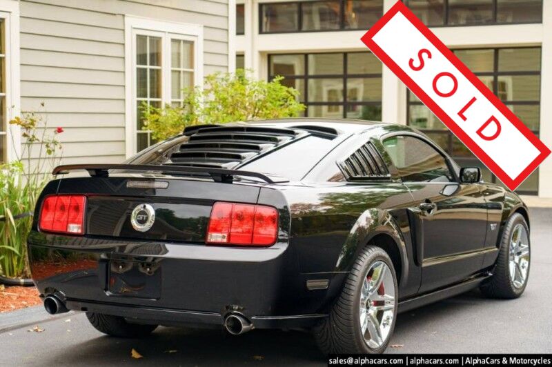 2005 Ford Mustang GT DSS 5.0 Stroker Saleen VI Supercharger Boston MA