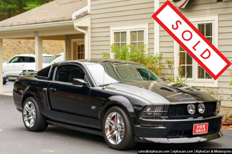 2005 Ford Mustang GT DSS 5.0 Stroker Saleen VI Supercharger Boston MA