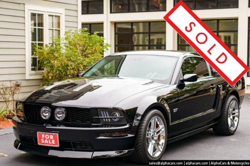 2005 Ford Mustang GT DSS 5.0 Stroker Saleen VI Supercharger Boston MA