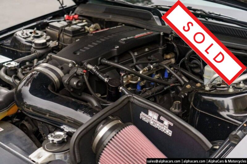2005 Ford Mustang GT DSS 5.0 Stroker Saleen VI Supercharger Boston MA
