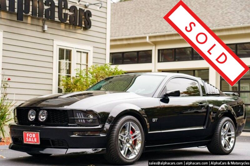 2005 Ford Mustang GT DSS 5.0 Stroker Saleen VI Supercharger Boston MA
