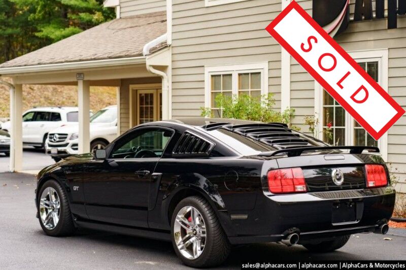 2005 Ford Mustang GT DSS 5.0 Stroker Saleen VI Supercharger Boston MA