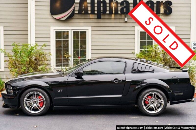 2005 Ford Mustang GT DSS 5.0 Stroker Saleen VI Supercharger Boston MA
