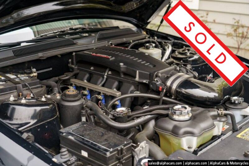 2005 Ford Mustang GT DSS 5.0 Stroker Saleen VI Supercharger Boston MA