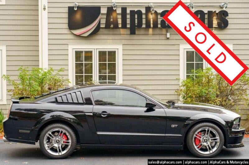 2005 Ford Mustang GT DSS 5.0 Stroker Saleen VI Supercharger Boston MA