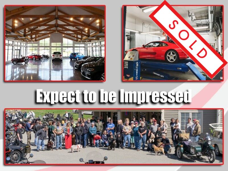 2005 Ford Mustang GT DSS 5.0 Stroker Saleen VI Supercharger Boston MA