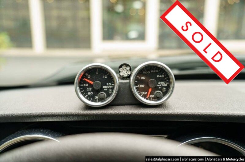 2005 Ford Mustang GT DSS 5.0 Stroker Saleen VI Supercharger Boston MA