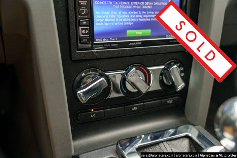 2005 Ford Mustang GT DSS 5.0 Stroker Saleen VI Supercharger Boston MA