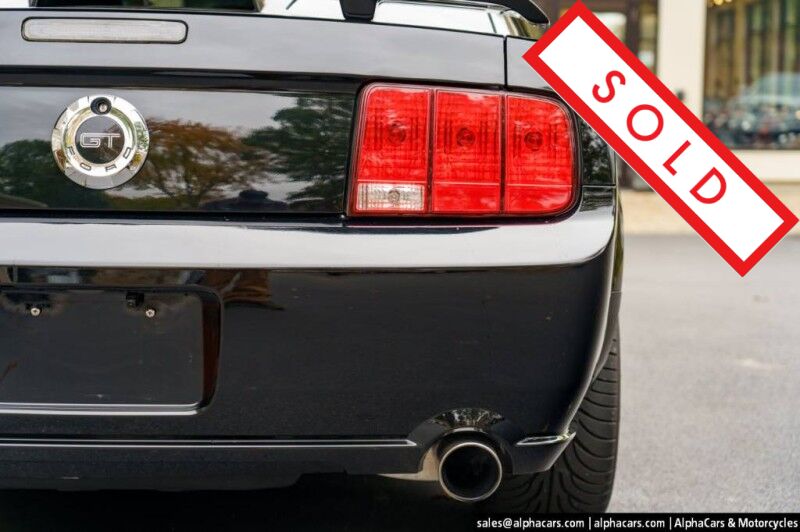 2005 Ford Mustang GT DSS 5.0 Stroker Saleen VI Supercharger Boston MA
