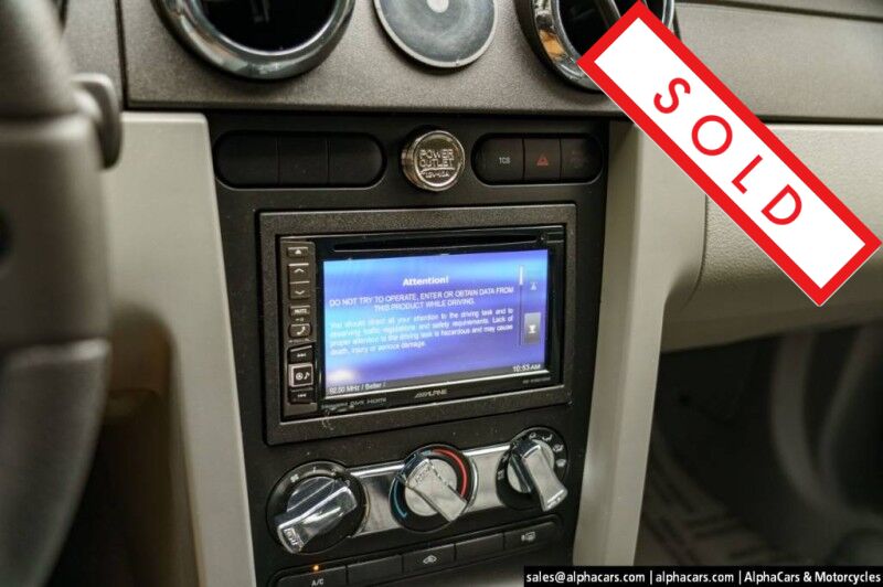 2005 Ford Mustang GT DSS 5.0 Stroker Saleen VI Supercharger Boston MA