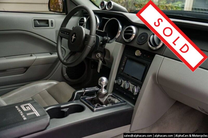 2005 Ford Mustang GT DSS 5.0 Stroker Saleen VI Supercharger Boston MA