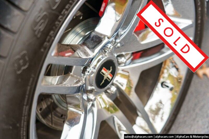2005 Ford Mustang GT DSS 5.0 Stroker Saleen VI Supercharger Boston MA