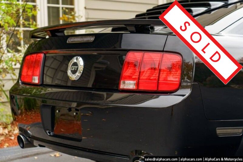2005 Ford Mustang GT DSS 5.0 Stroker Saleen VI Supercharger Boston MA