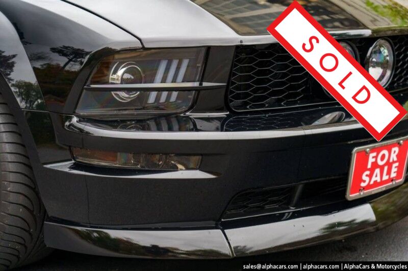 2005 Ford Mustang GT DSS 5.0 Stroker Saleen VI Supercharger Boston MA